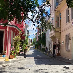 База отдыха 3 Floor Oldcity, Стамбул
